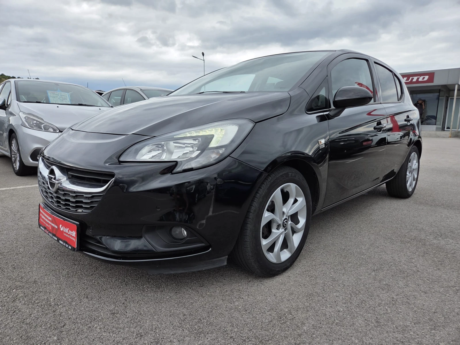 Opel Corsa 1.4 GPL