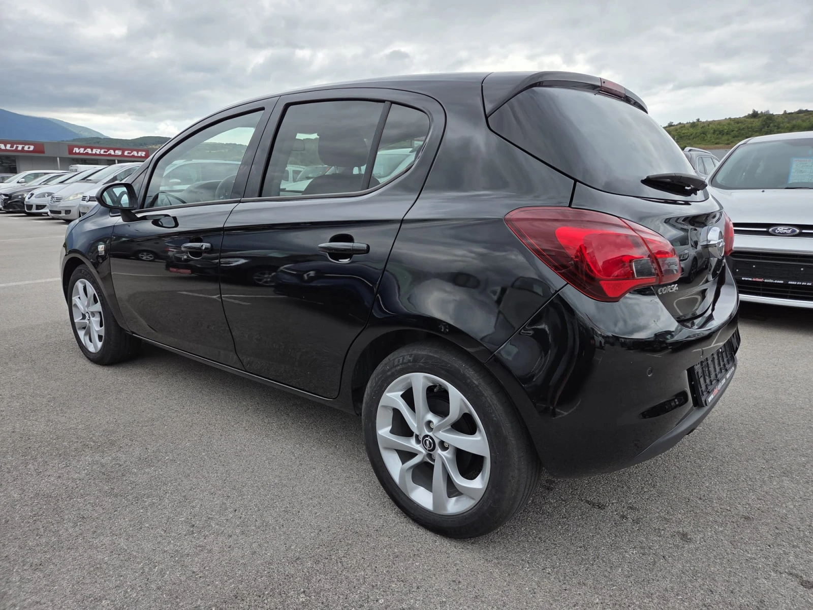 Opel Corsa 1.4 GPL, снимка 6 - Автомобили и джипове - 55409167