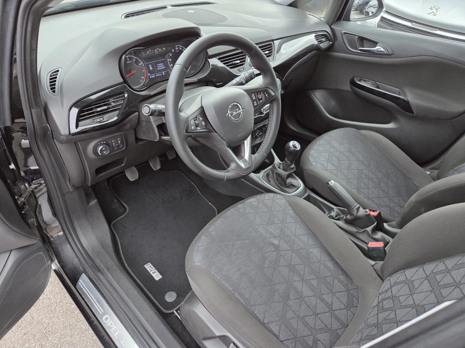 Opel Corsa 1.4 GPL, снимка 7 - Автомобили и джипове - 55409167