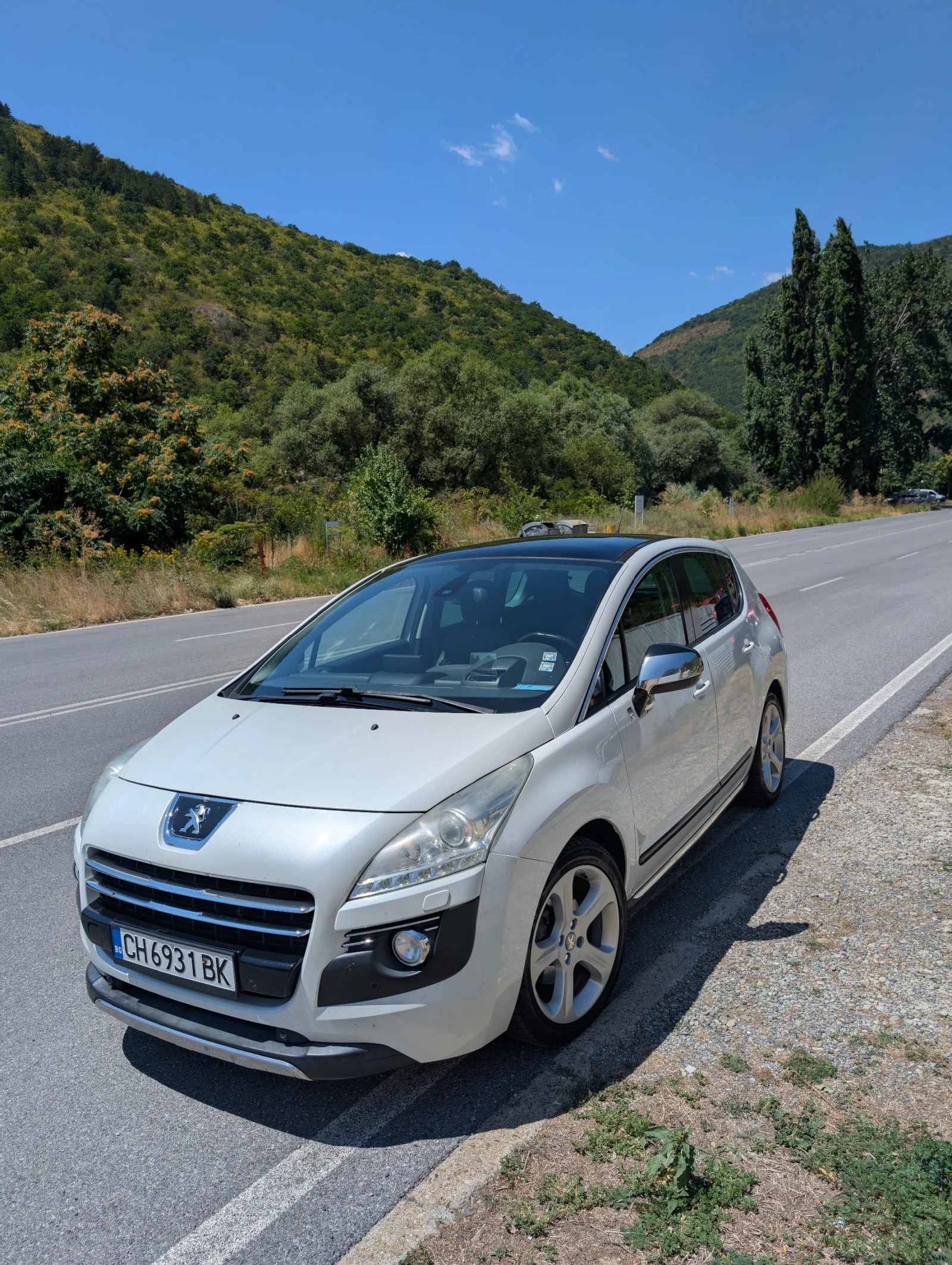 Peugeot 3008 HYbrid4 2.0 HDi 4x4 | Mobile.bg � ����������� 4