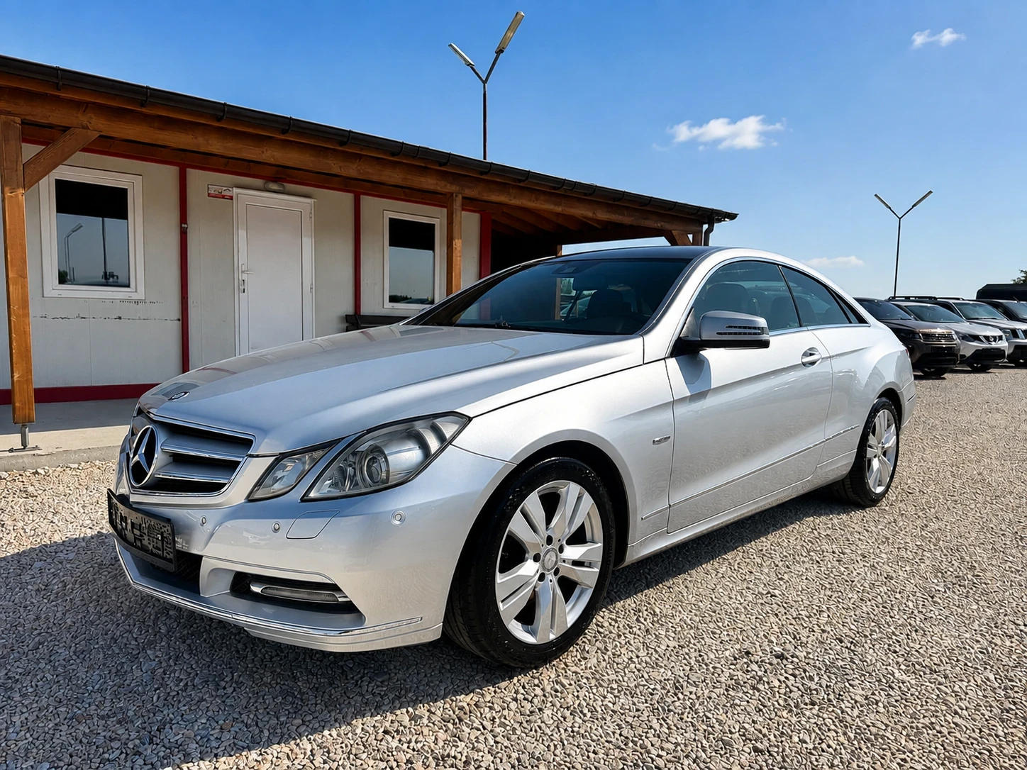 Mercedes-Benz E 250 * Coupe* Automat* Кожа* Навигация* 