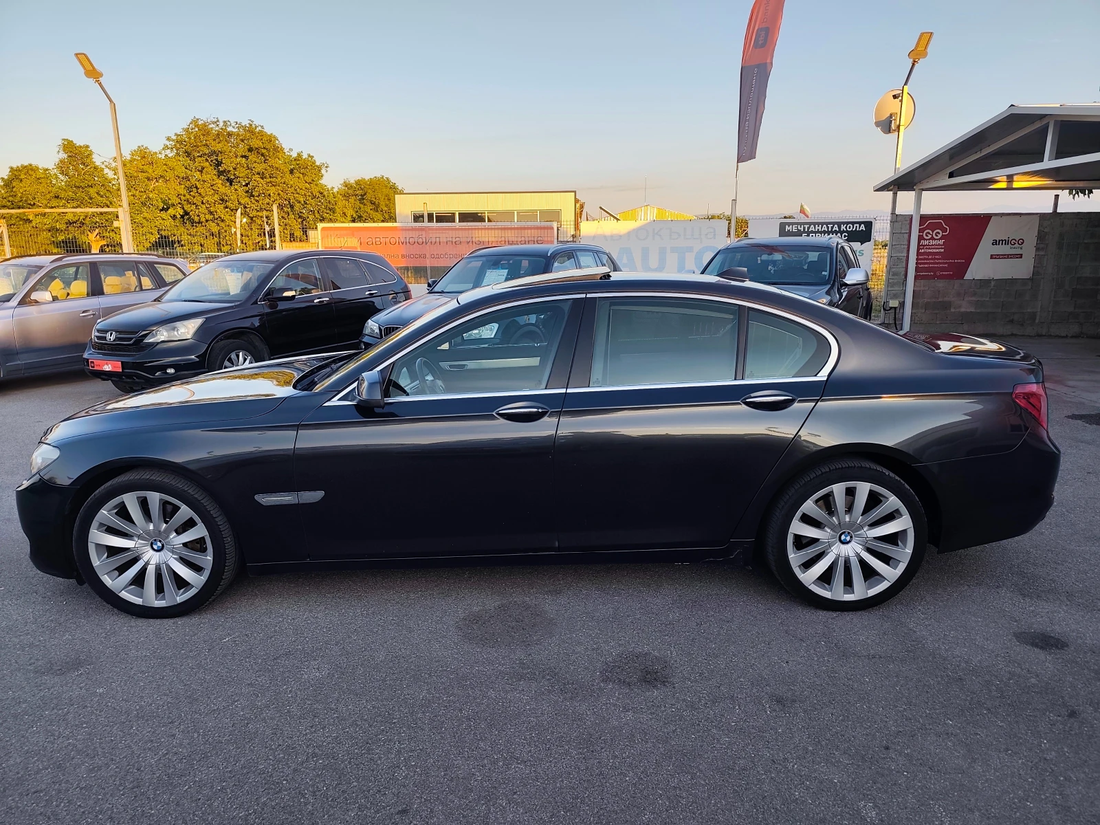 BMW 730 3.0D, снимка 5 - Автомобили и джипове - 55784865