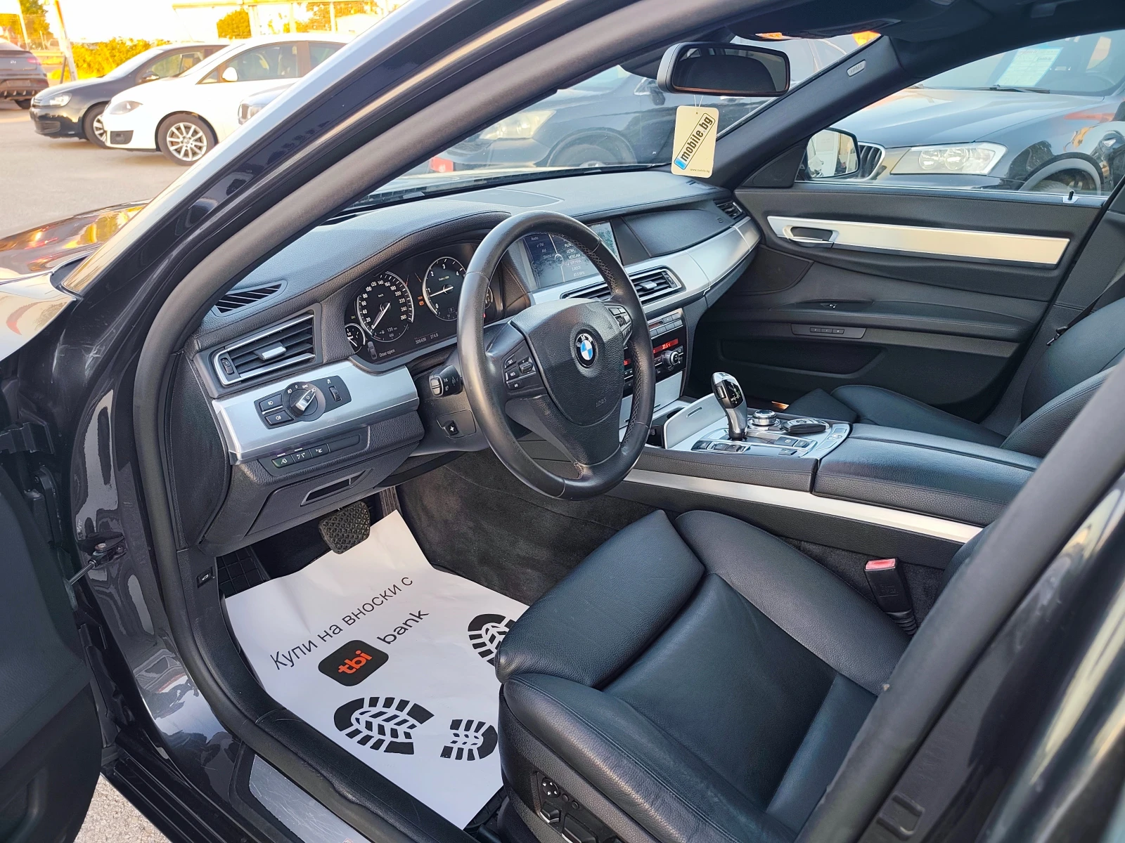 BMW 730 3.0D, снимка 8 - Автомобили и джипове - 55784865