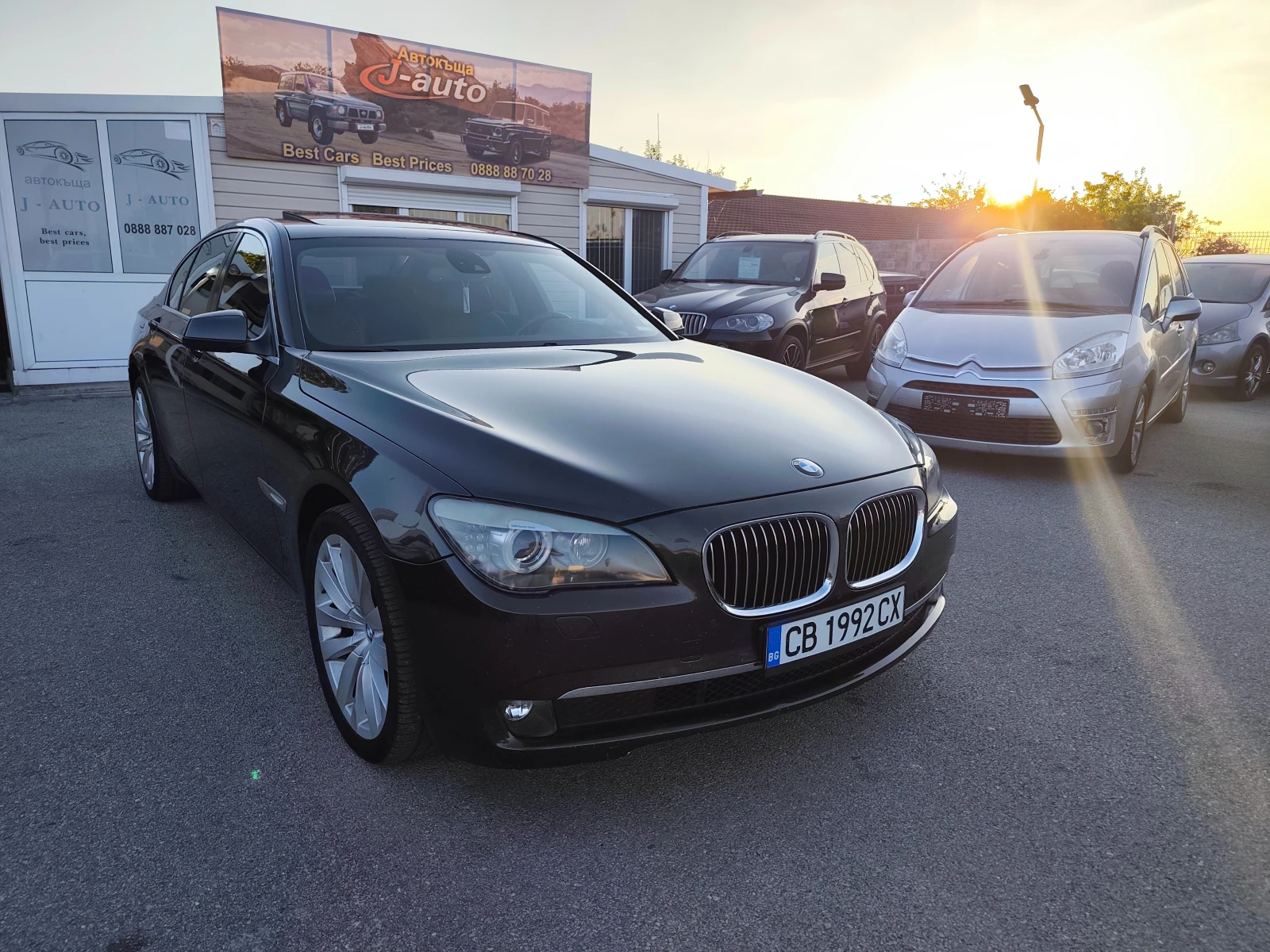 BMW 730 3.0D
