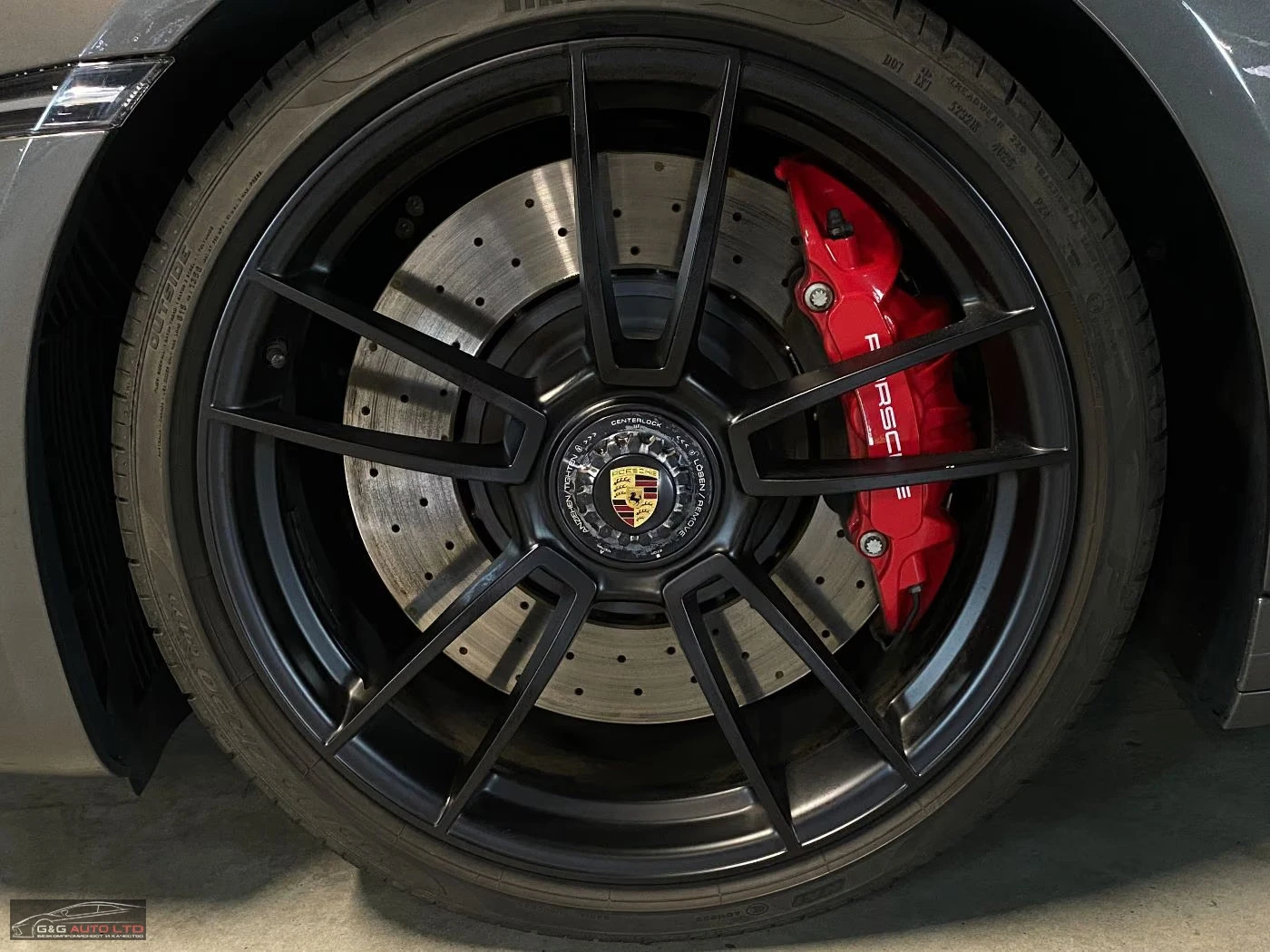Porsche 911 992/541HP/CARRERA GTS/BOSE/360/ОЛЕКОТЕНА/LIFT/837z, снимка 6 - Автомобили и джипове - 55801351