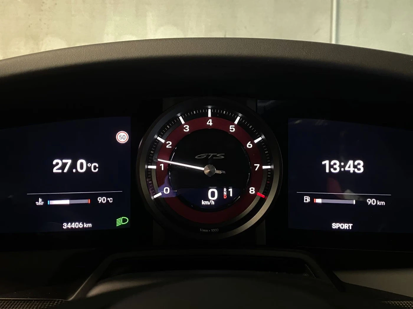 Porsche 911 992/541HP/CARRERA GTS/BOSE/360/ОЛЕКОТЕНА/LIFT/837z, снимка 10 - Автомобили и джипове - 55801351