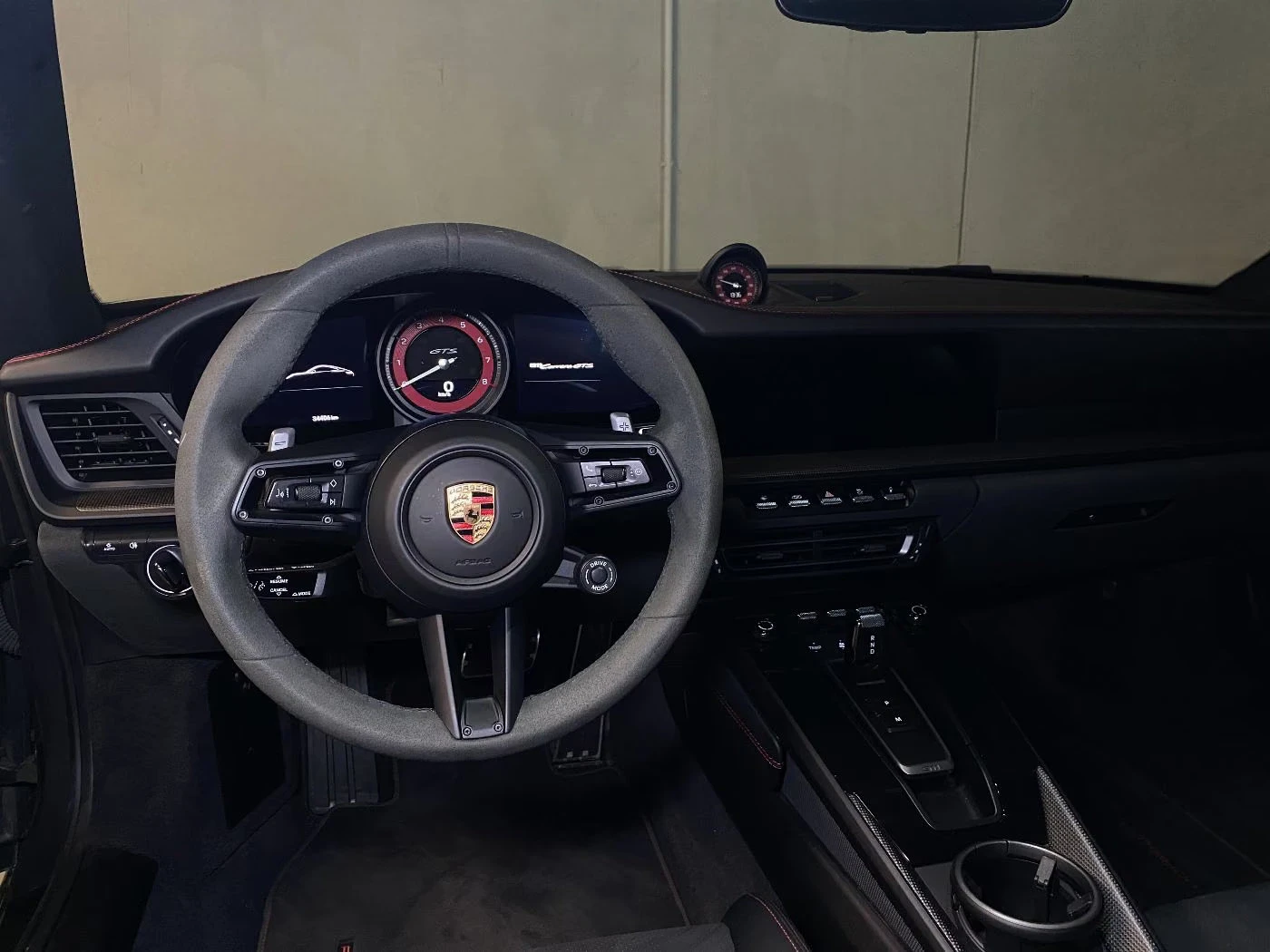 Porsche 911 992/541HP/CARRERA GTS/BOSE/360/ОЛЕКОТЕНА/LIFT/837z, снимка 7 - Автомобили и джипове - 55801351
