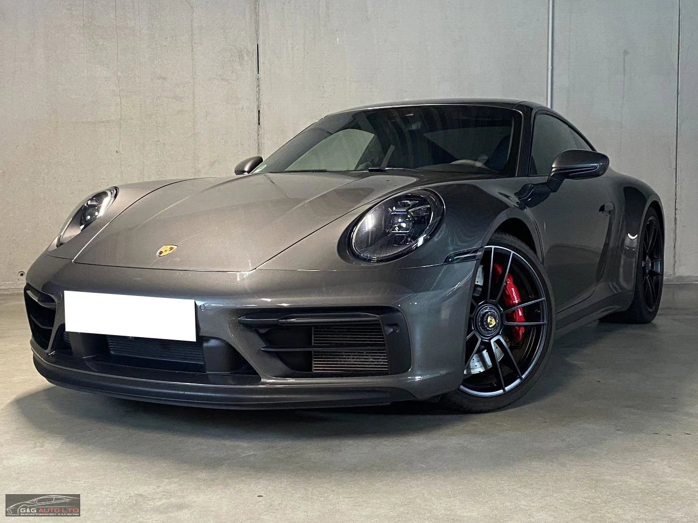 Porsche 911 992/541HP/CARRERA GTS/BOSE/360/ОЛЕКОТЕНА/LIFT/837z