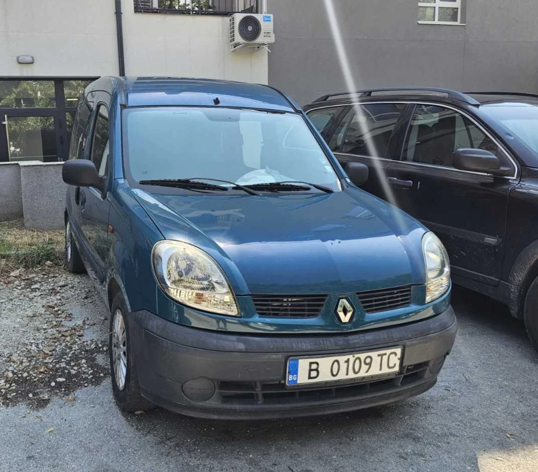 Renault Kangoo