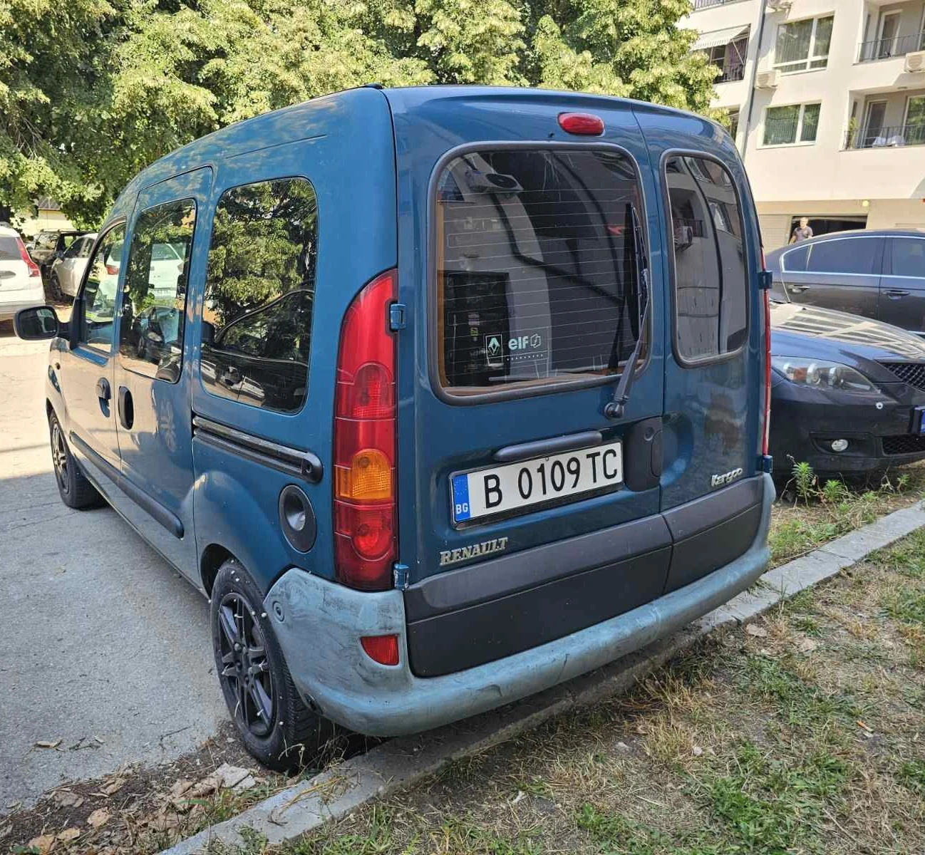Renault Kangoo, снимка 5 - Автомобили и джипове - 55980142