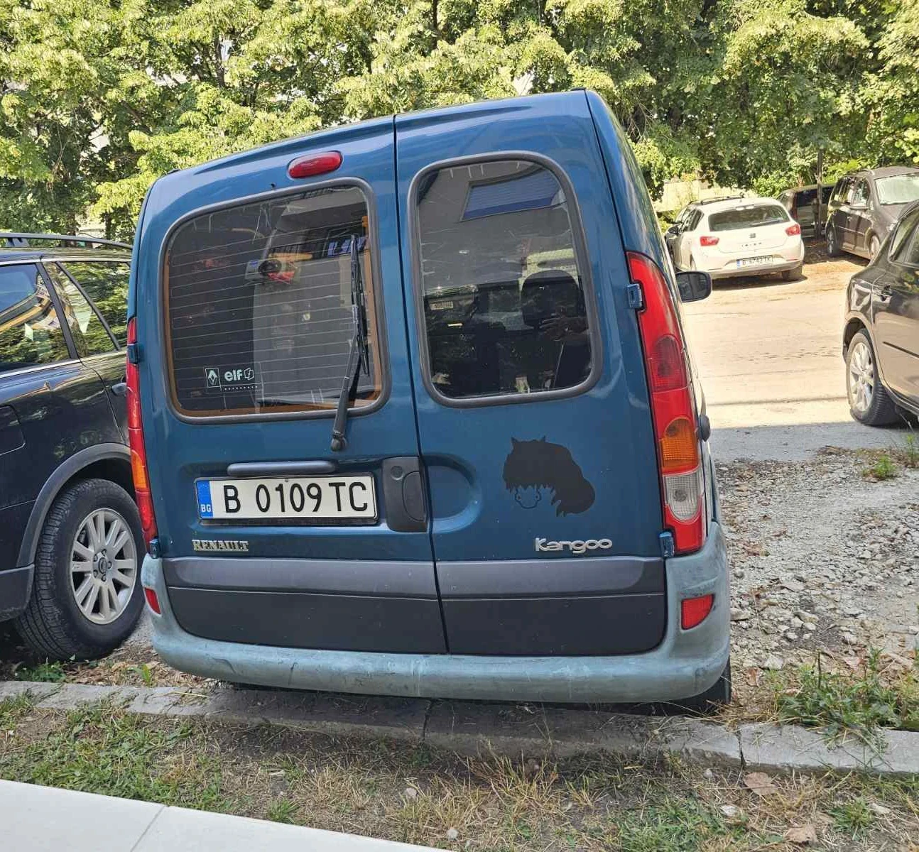 Renault Kangoo, снимка 4 - Автомобили и джипове - 55980142
