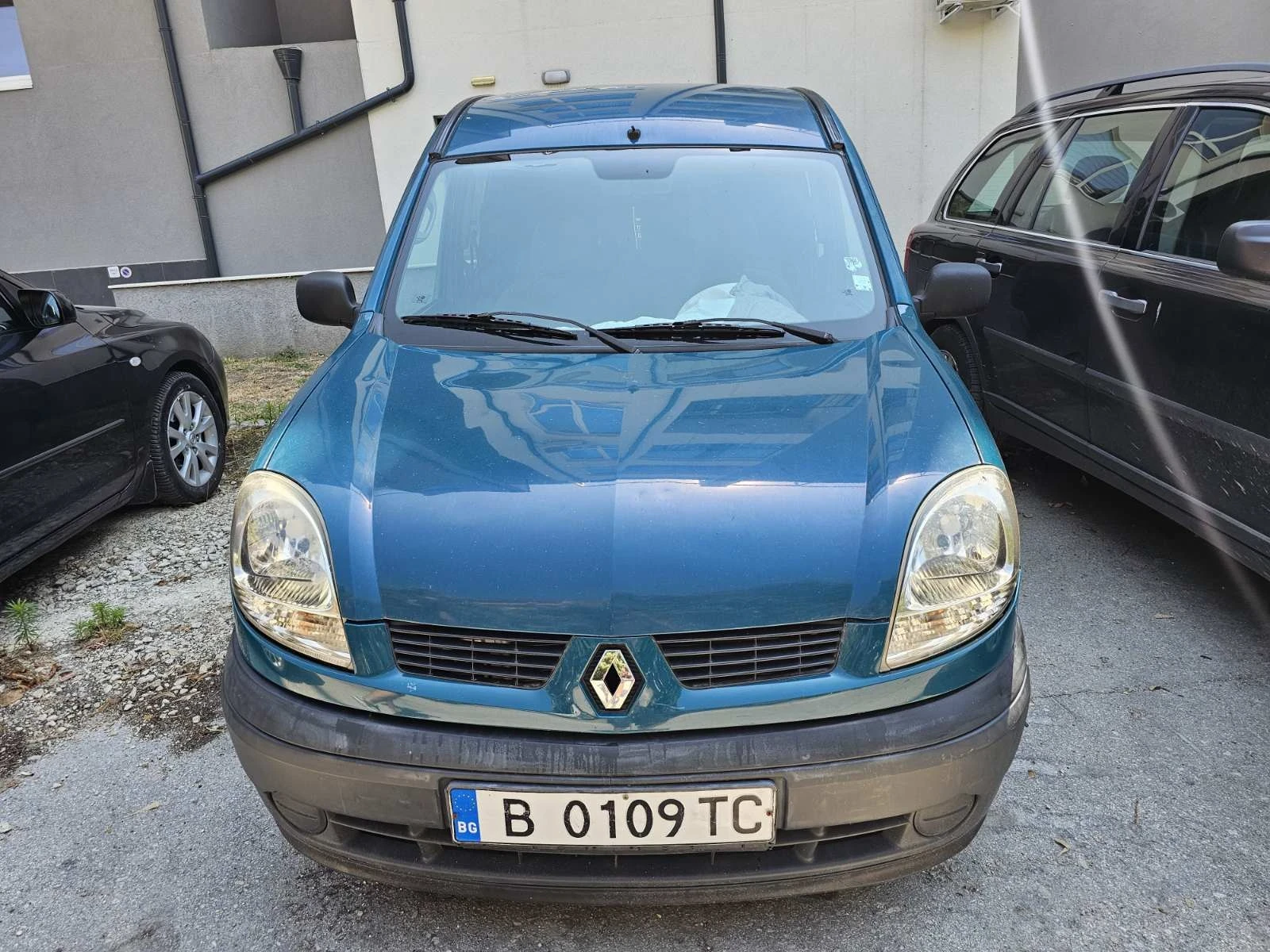 Renault Kangoo, снимка 2 - Автомобили и джипове - 55980142