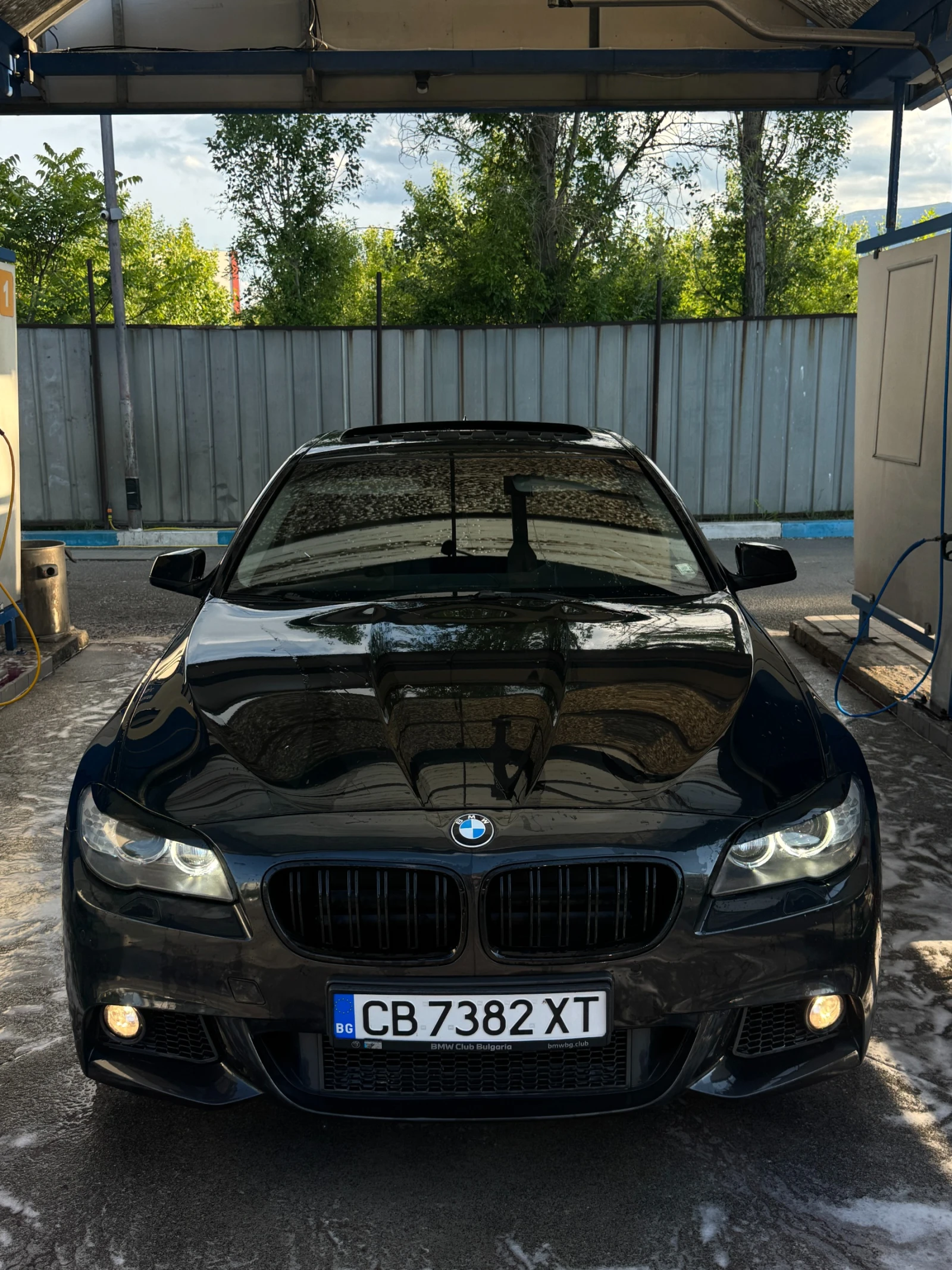 BMW 535 F10