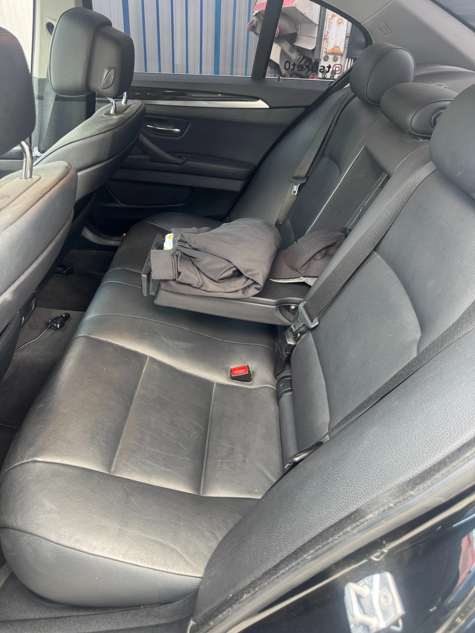 BMW 535 F10, снимка 5 - Автомобили и джипове - 56120763