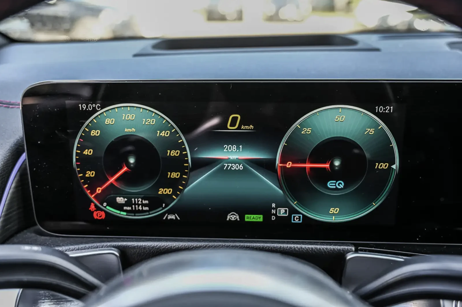 Mercedes-Benz EQB 2023 Mercedes-Benz EQB 4MATIC | Mobile.bg � ����������� 7