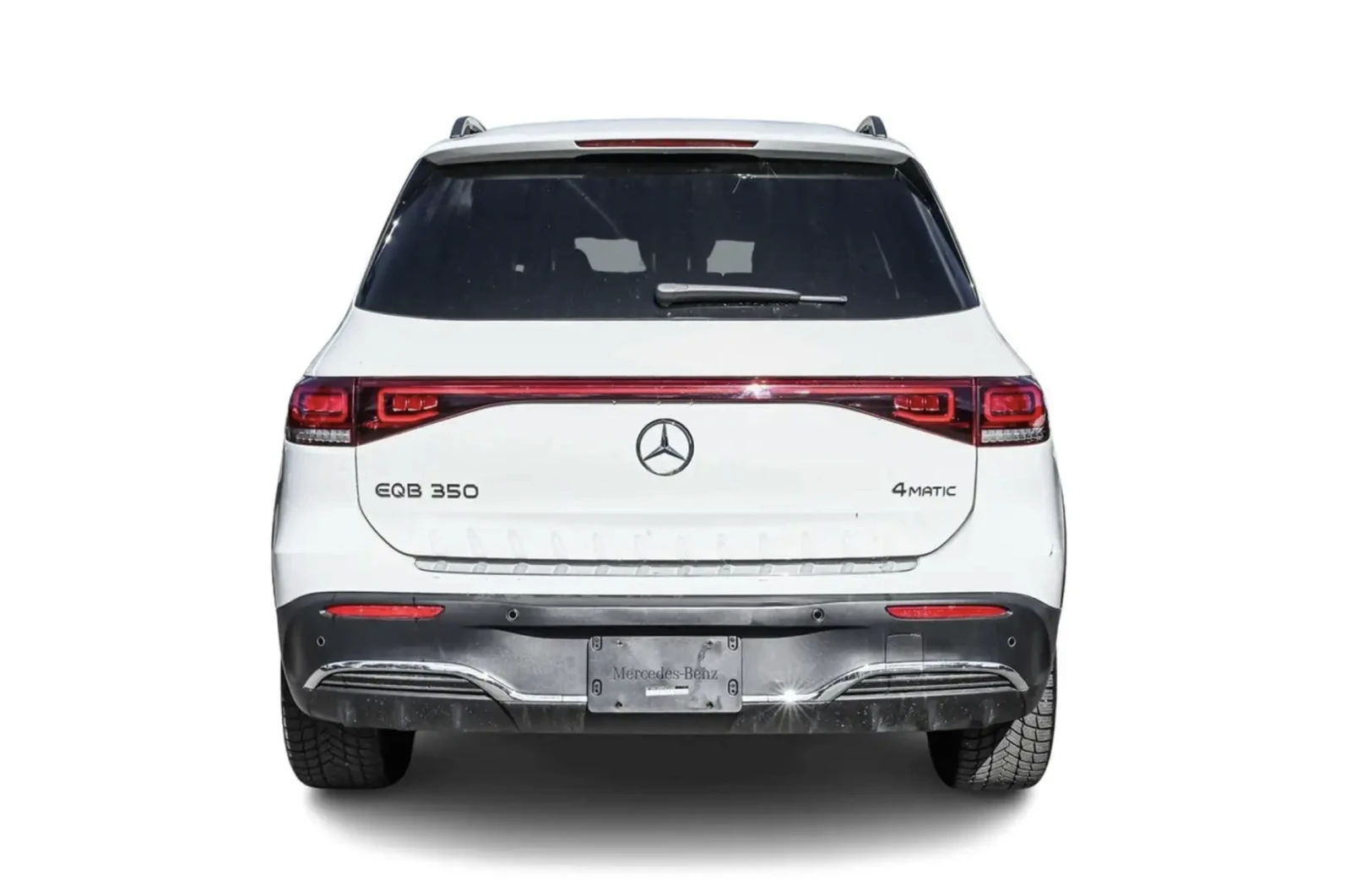 Mercedes-Benz EQB 2023 Mercedes-Benz EQB 4MATIC | Mobile.bg � ����������� 4