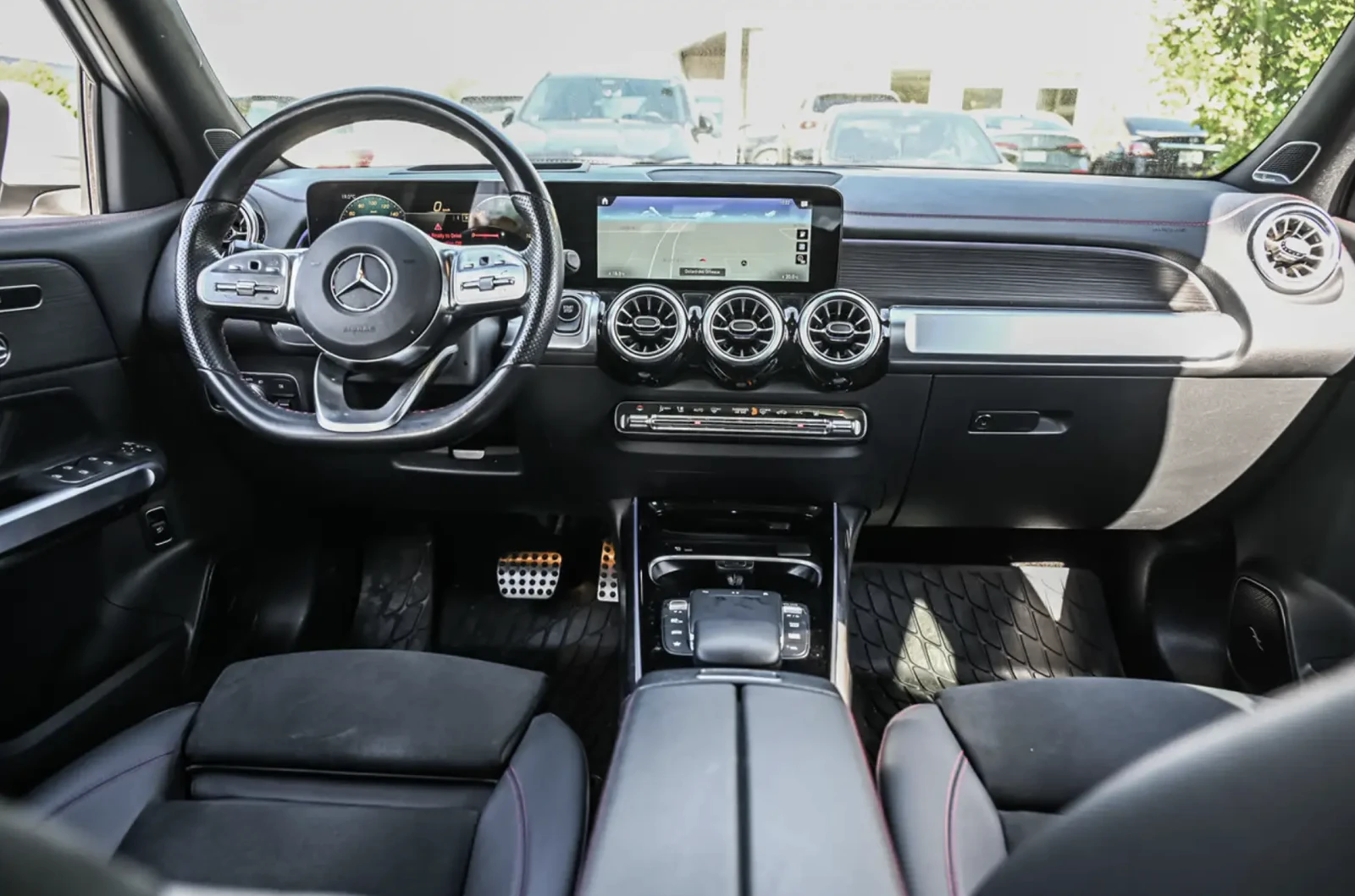 Mercedes-Benz EQB 2023 Mercedes-Benz EQB 4MATIC | Mobile.bg � ����������� 9