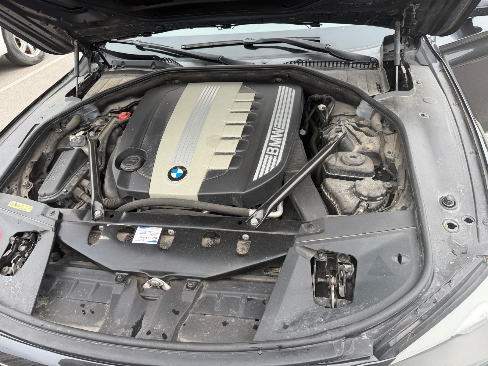 BMW 730, снимка 12 - Автомобили и джипове - 56236094