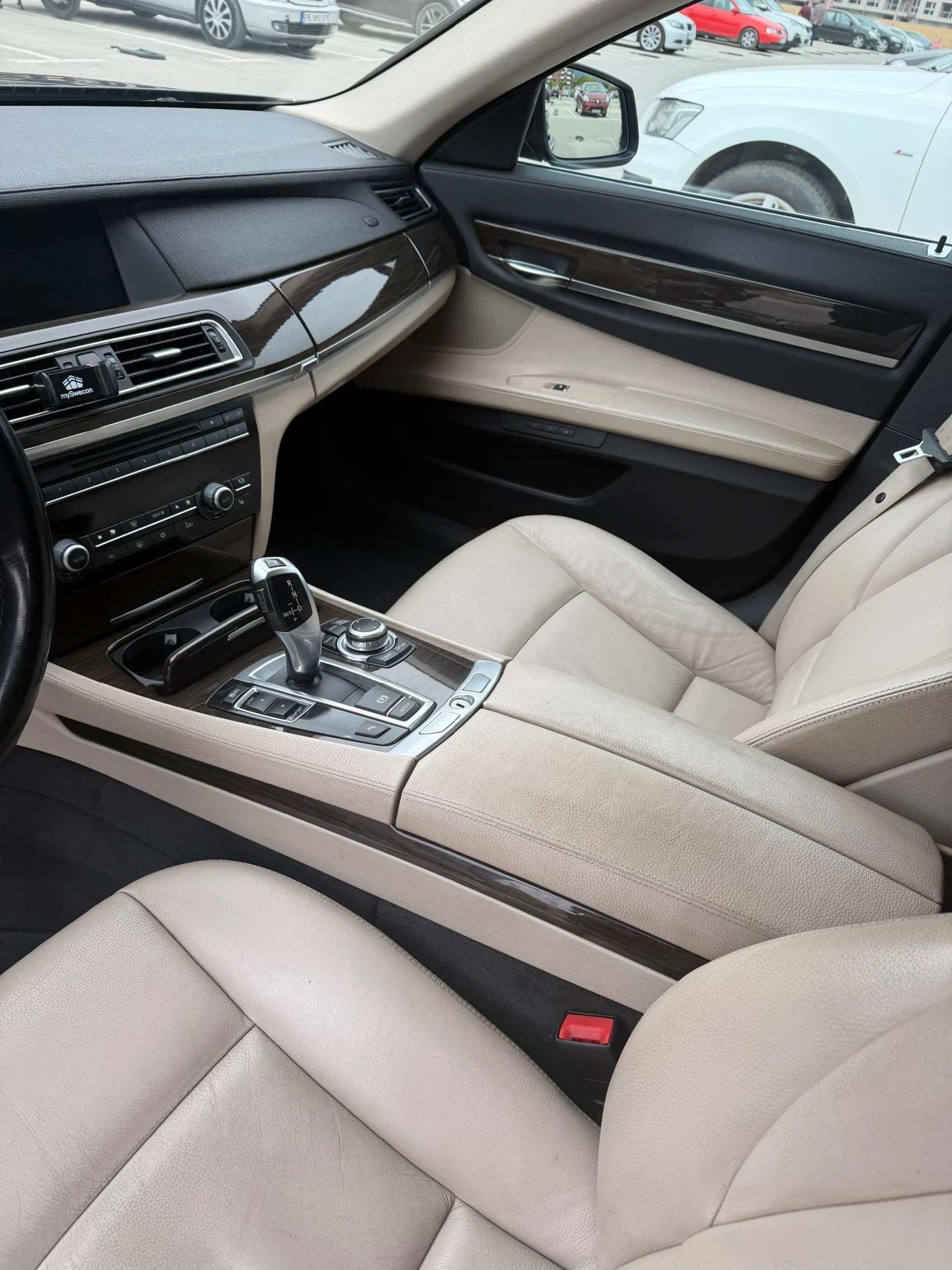 BMW 730, снимка 8 - Автомобили и джипове - 56236094