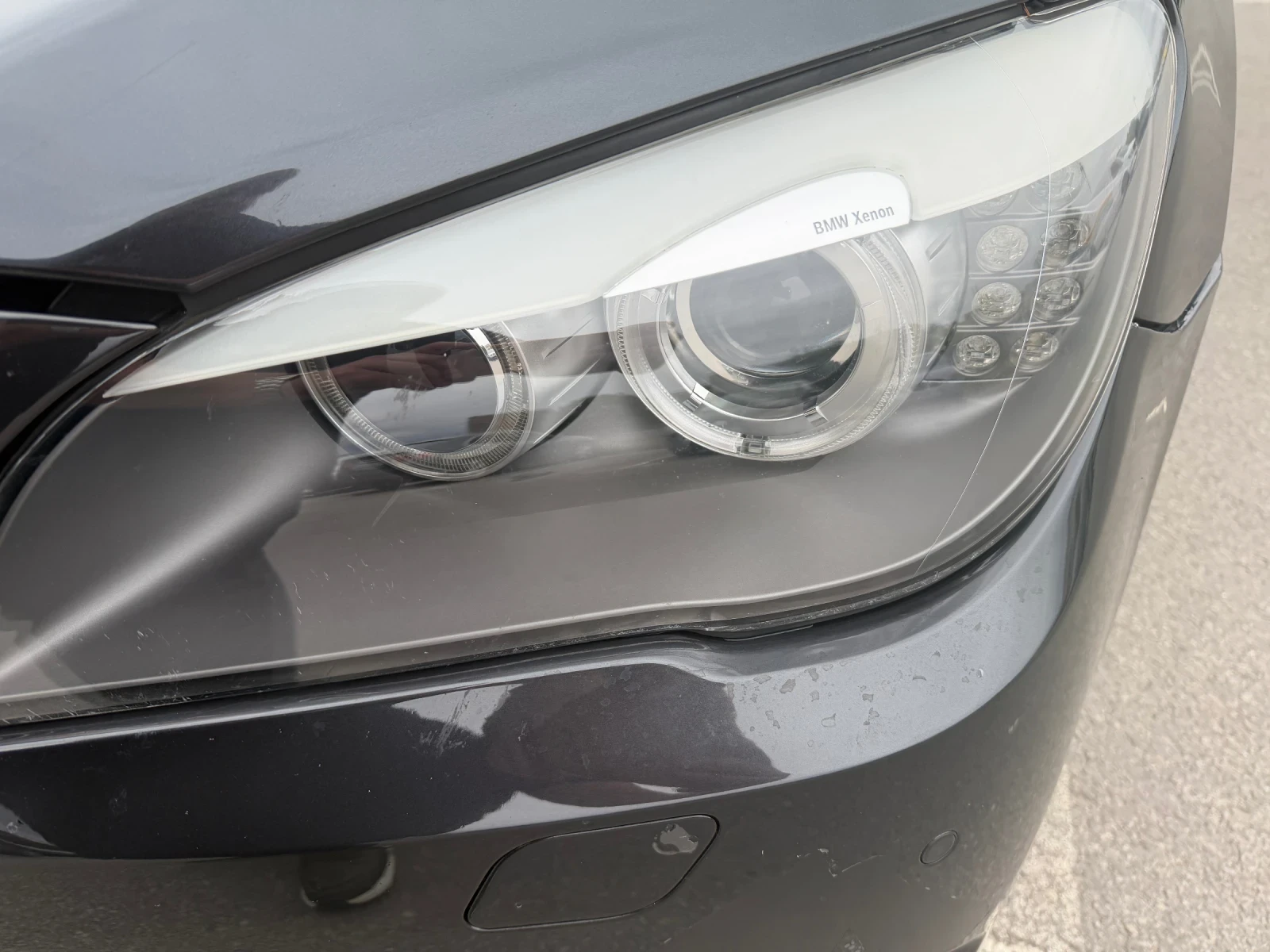 BMW 730, снимка 6 - Автомобили и джипове - 56236094