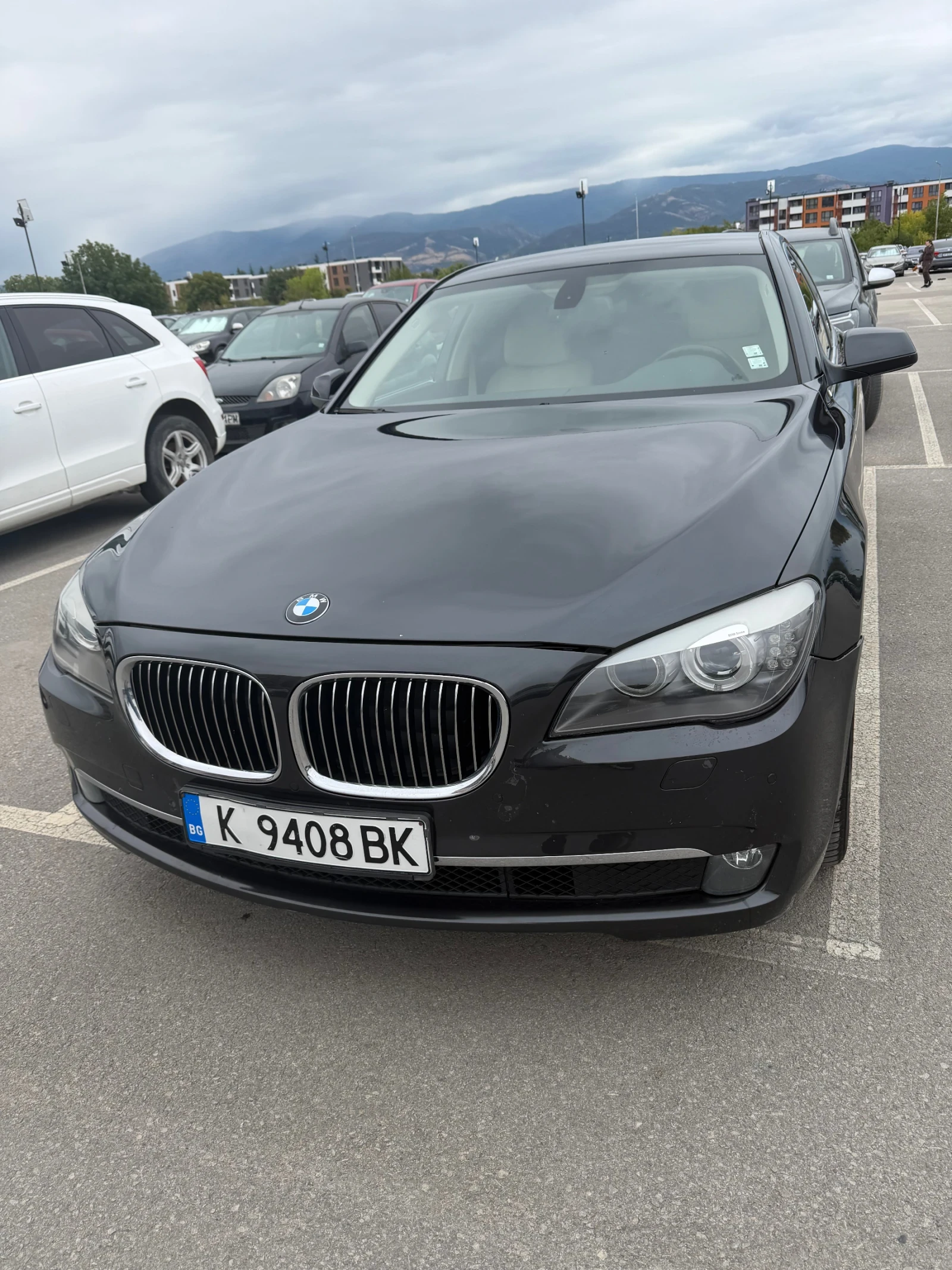 BMW 730