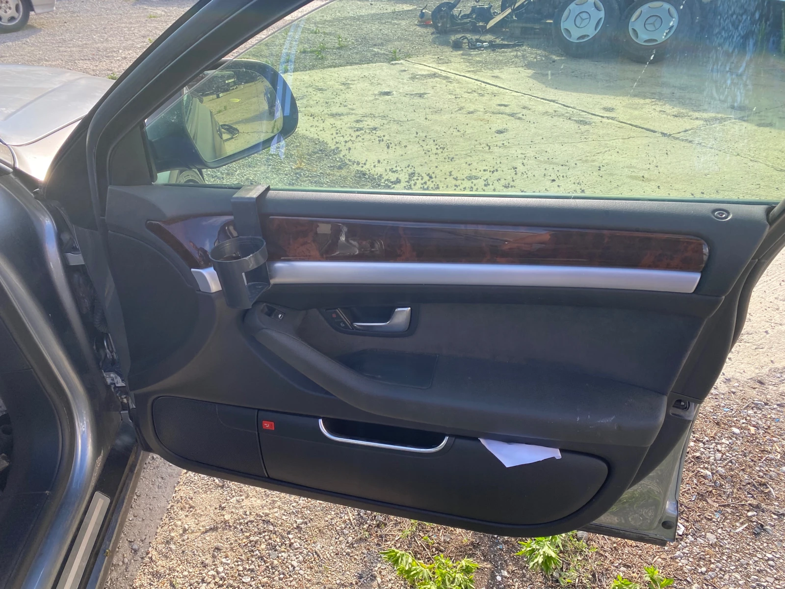 Audi A8 4.2FSI 350 коня FACE LIFT , снимка 10 - Автомобили и джипове - 56260813
