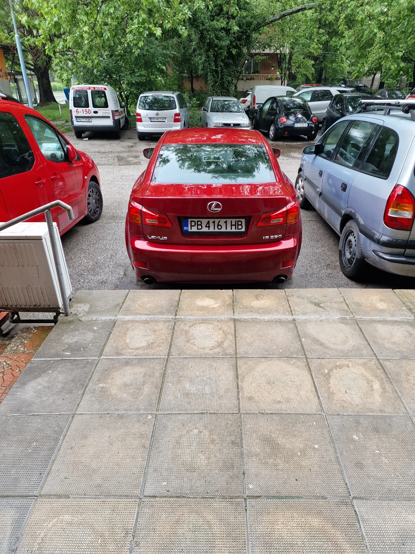 Lexus IS 250 LUXURY, снимка 6 - Автомобили и джипове - 56274149