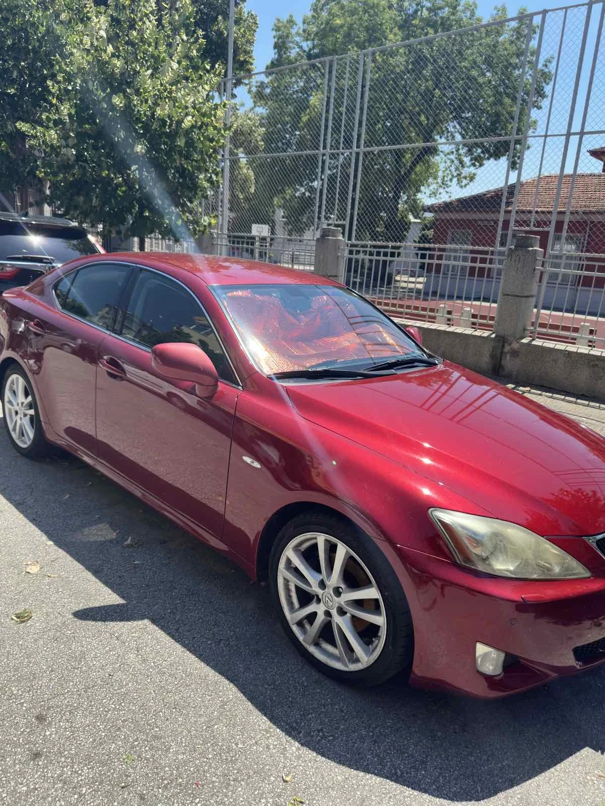 Lexus IS 250 LUXURY, снимка 2 - Автомобили и джипове - 56274149