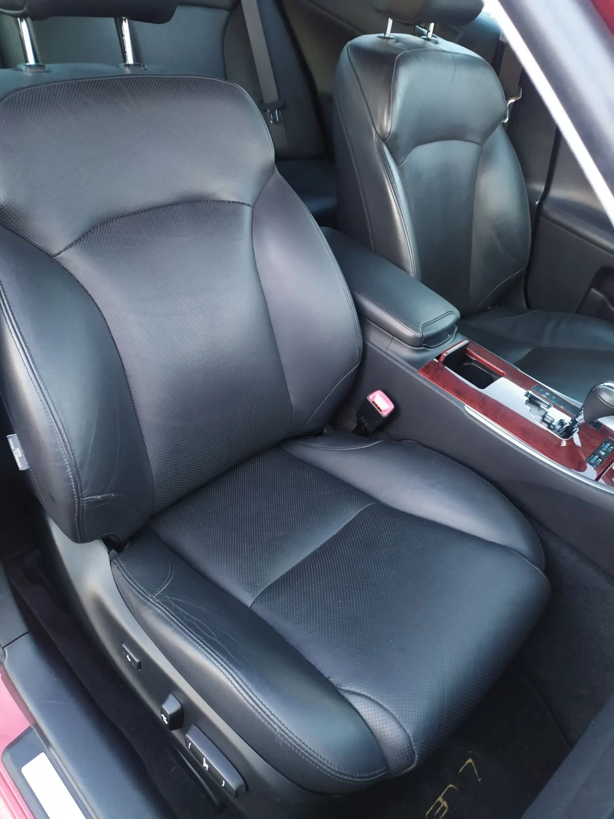 Lexus IS 250 LUXURY, снимка 7 - Автомобили и джипове - 56274149