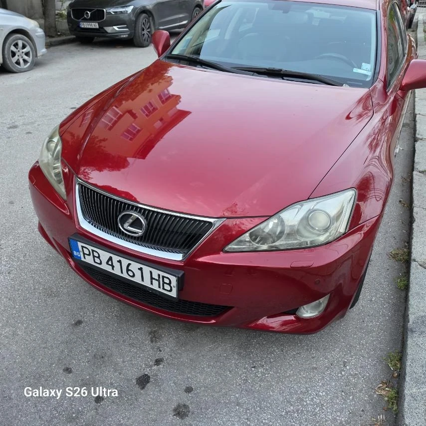 Lexus IS 250 LUXURY, снимка 3 - Автомобили и джипове - 56274149