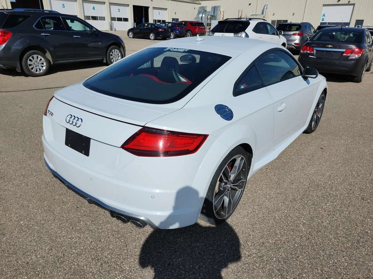 Audi Quattro * 2.0T * CARFAX * ��� ������������ ������ | Mobile.bg � ����������� 3