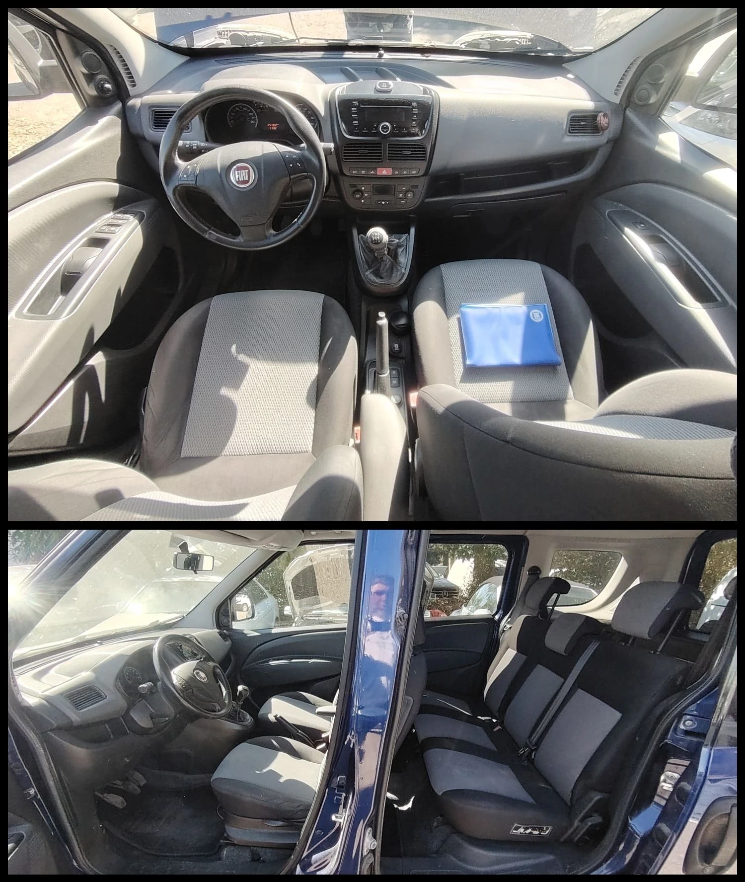 Fiat Doblo Grand-1.3M-Jet/����� ����  | Mobile.bg � ����������� 14