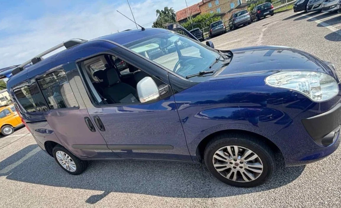 Fiat Doblo Grand-1.3M-Jet/����� ����  | Mobile.bg � ����������� 7
