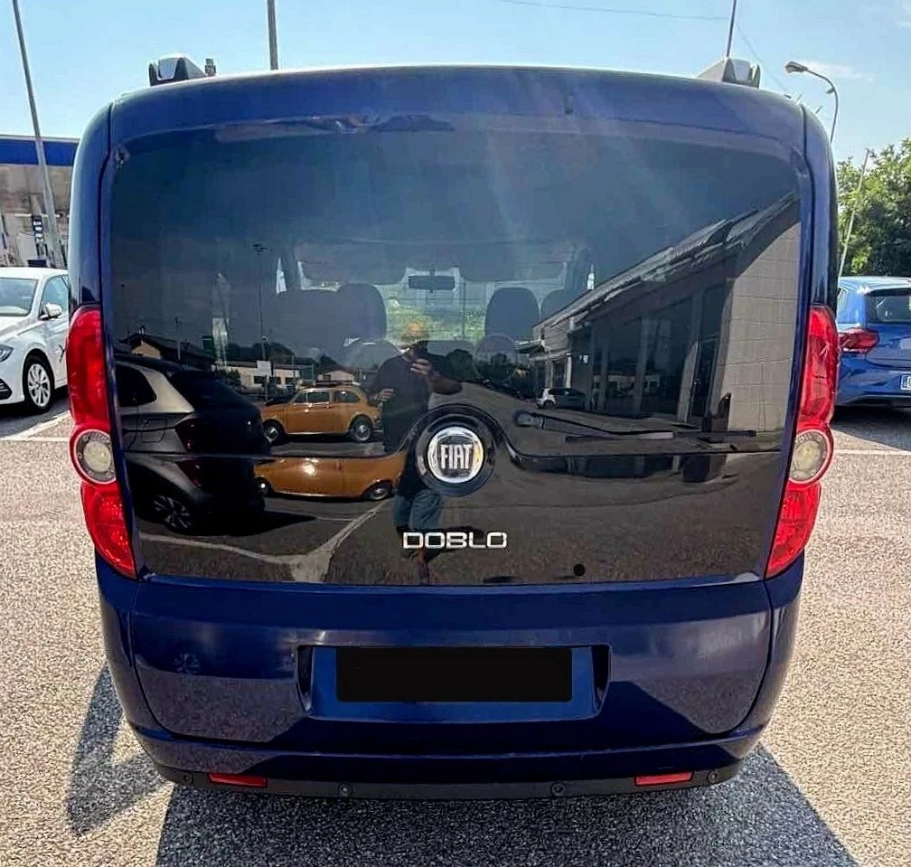 Fiat Doblo Grand-1.3M-Jet/����� ����  | Mobile.bg � ����������� 9