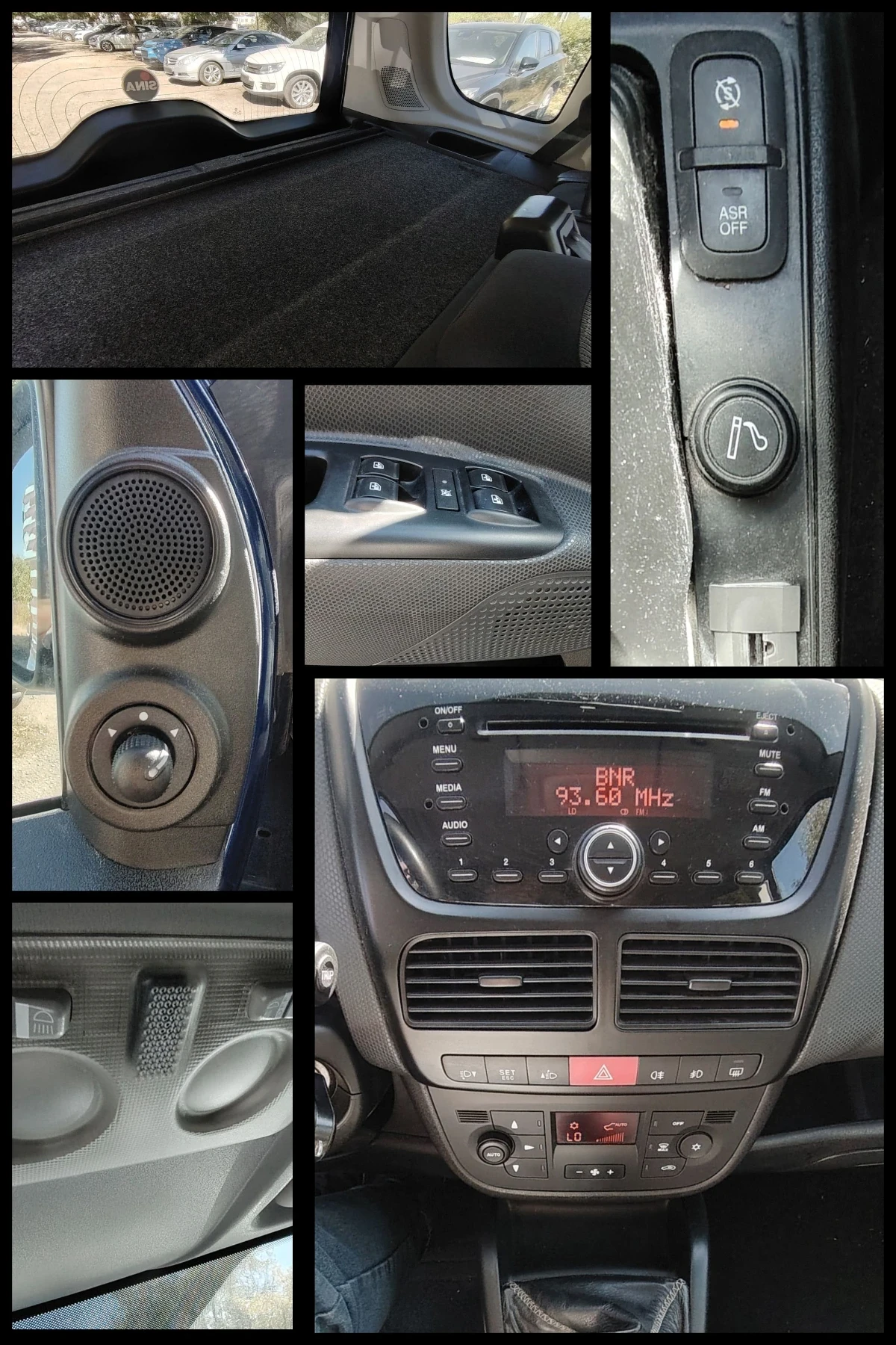 Fiat Doblo Grand-1.3M-Jet/����� ����  | Mobile.bg � ����������� 15