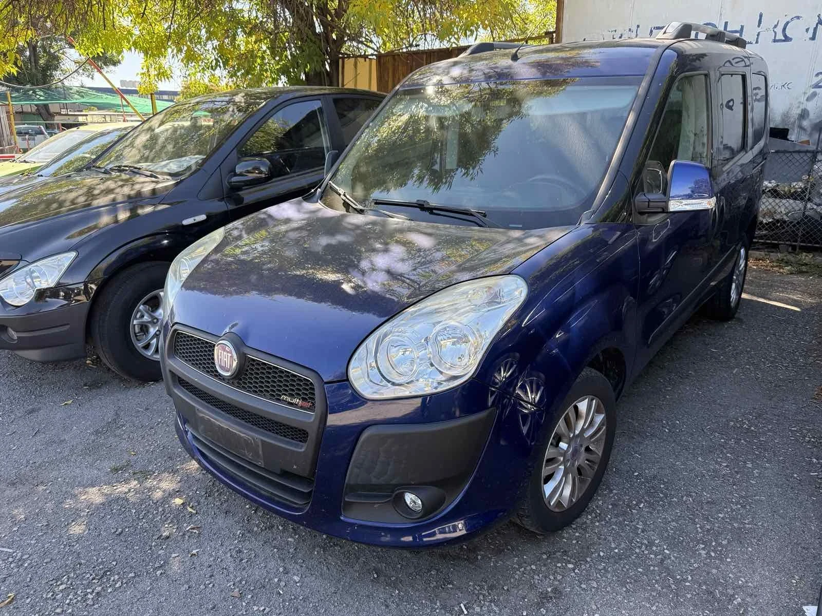Fiat Doblo Grand-1.3M-Jet/����� ����  | Mobile.bg � ����������� 3