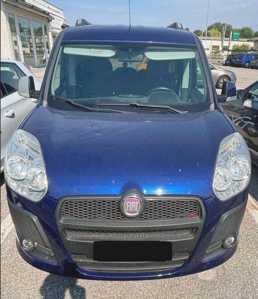 Fiat Doblo Grand-1.3M-Jet/����� ����  | Mobile.bg � ����������� 4