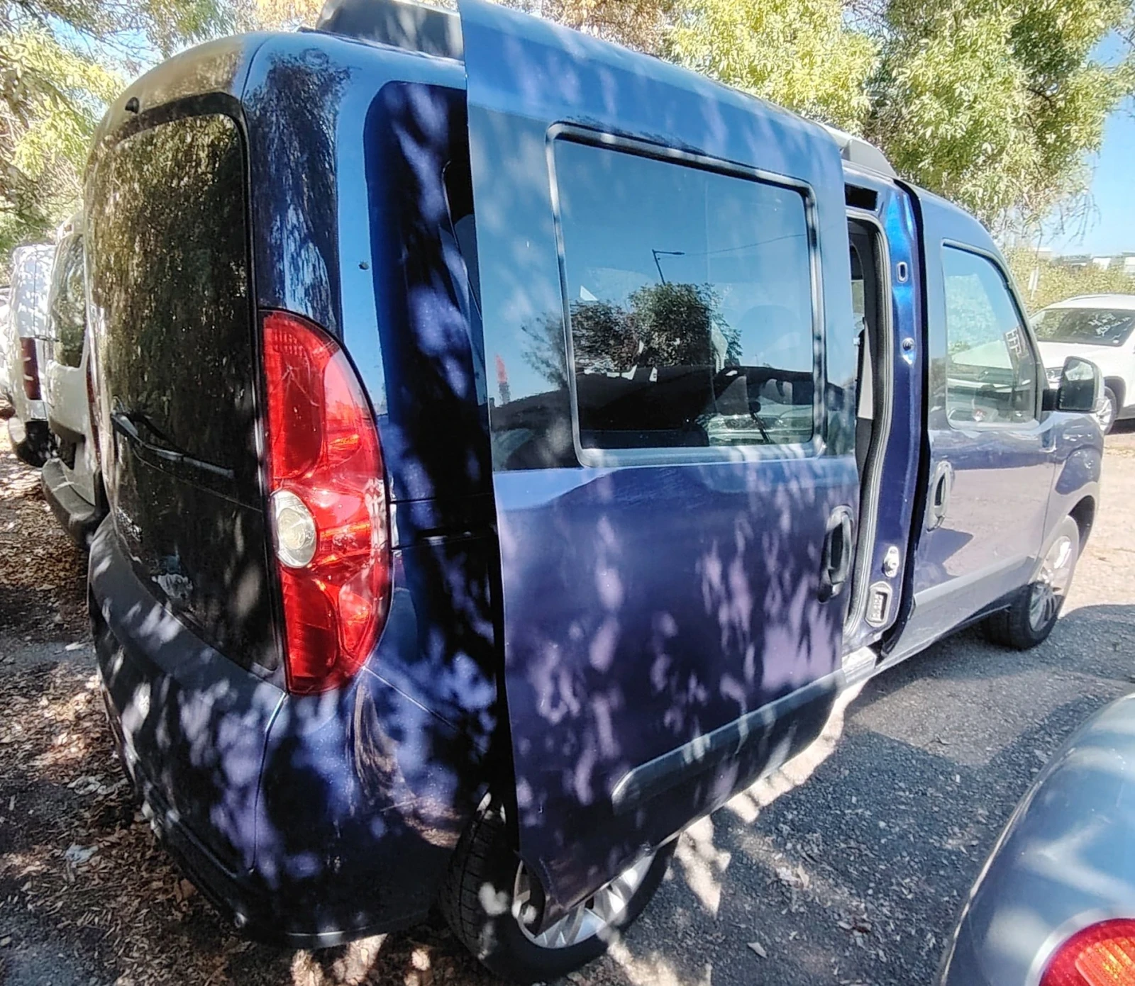 Fiat Doblo Grand-1.3M-Jet/����� ����  | Mobile.bg � ����������� 10