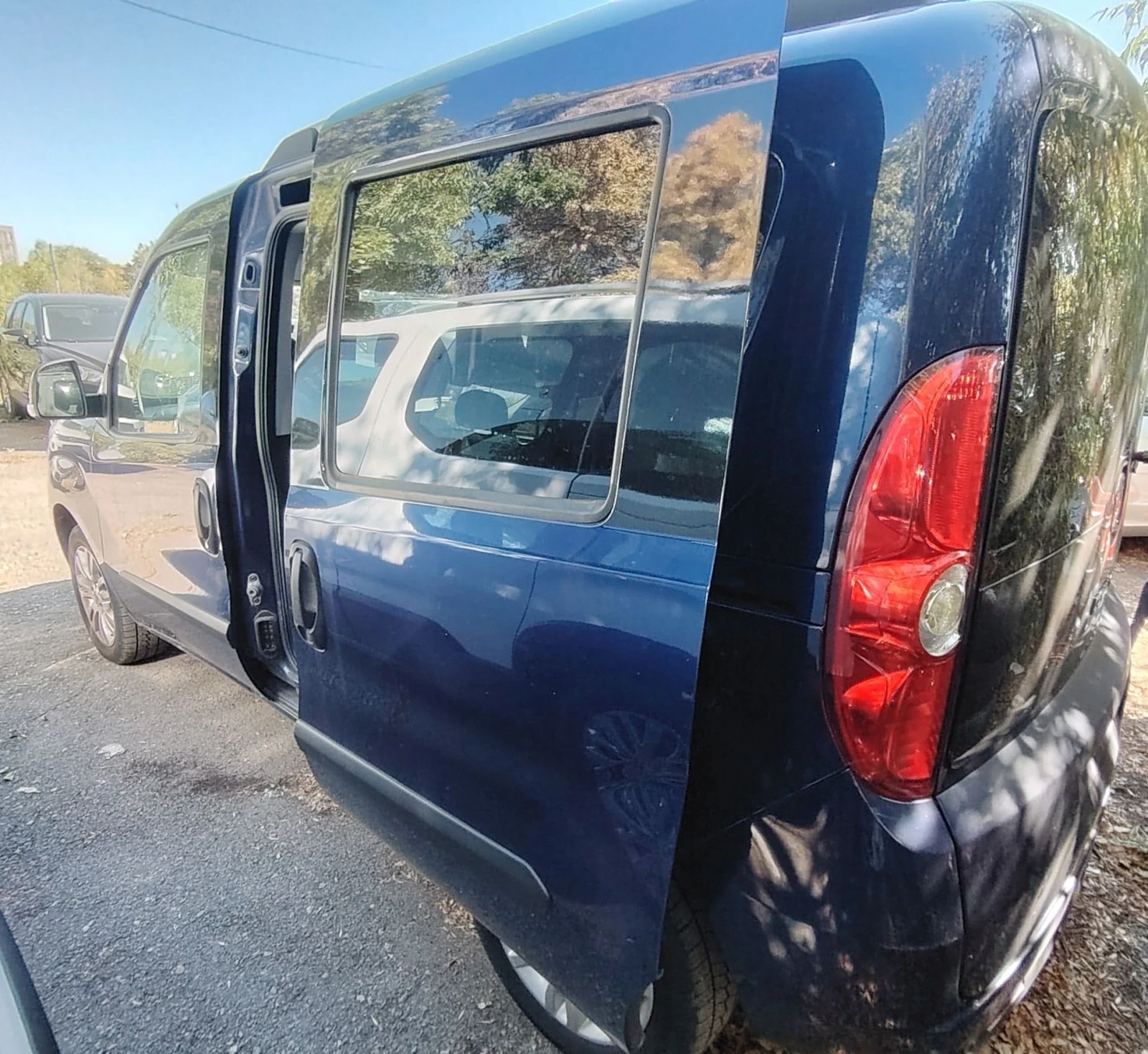 Fiat Doblo Grand-1.3M-Jet/����� ����  | Mobile.bg � ����������� 8
