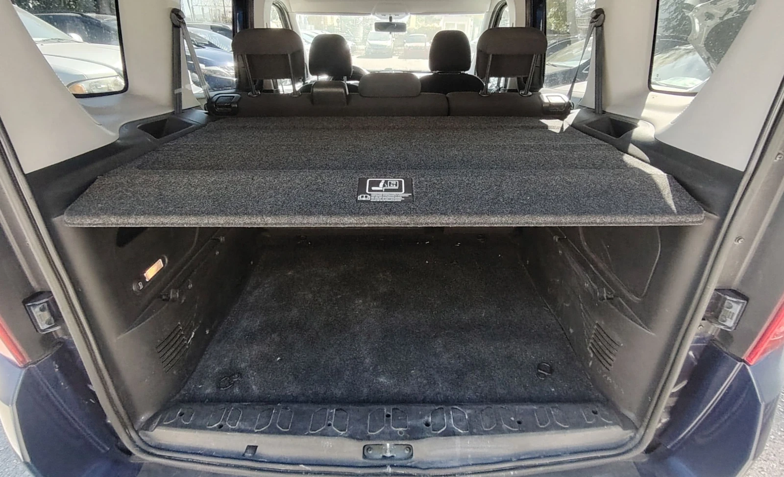 Fiat Doblo Grand-1.3M-Jet/����� ����  | Mobile.bg � ����������� 17