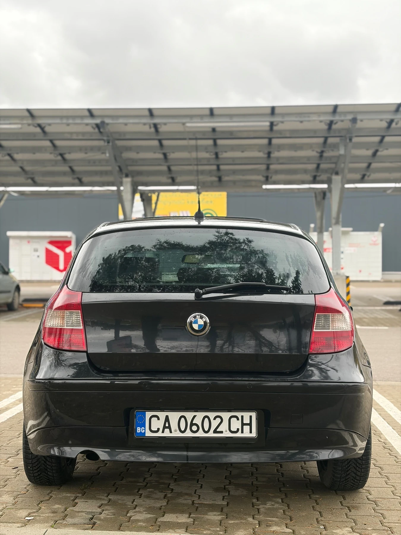 BMW 118 Hi-fi Recaro Light Package, снимка 4 - Автомобили и джипове - 56747301