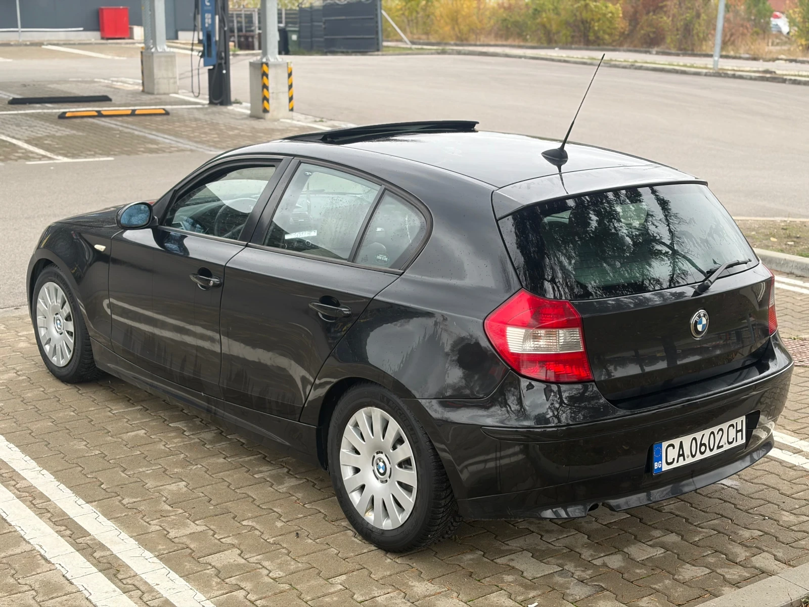 BMW 118 Hi-fi Recaro Light Package, снимка 5 - Автомобили и джипове - 56747301
