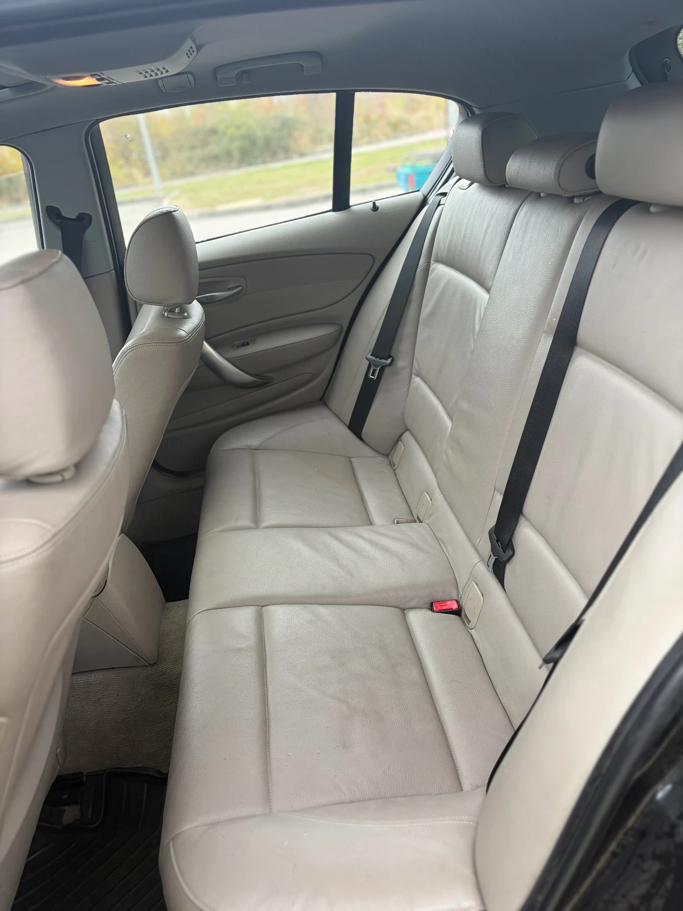 BMW 118 Hi-fi Recaro Light Package, снимка 8 - Автомобили и джипове - 56747301