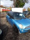 Mini Cooper 1.4d НА ЧАСТИ, снимка 3