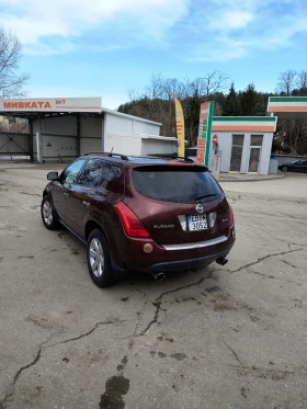 Nissan Murano 3.5 V6 газов инжекцион , снимка 1