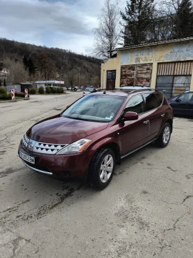Nissan Murano 3.5 V6 газов инжекцион , снимка 3