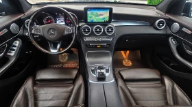 Mercedes-Benz GLC 250 COUPE/AMG LINE/BURMESTER/360КАМЕРА/HEAD UP/ПОДГРЕВ, снимка 9