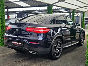 Mercedes-Benz GLC 250 COUPE/AMG LINE/BURMESTER/360КАМЕРА/HEAD UP/ПОДГРЕВ, снимка 5