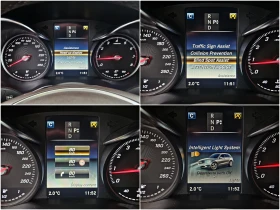 Mercedes-Benz GLC 250 COUPE/AMG LINE/BURMESTER/360КАМЕРА/HEAD UP/ПОДГРЕВ, снимка 10