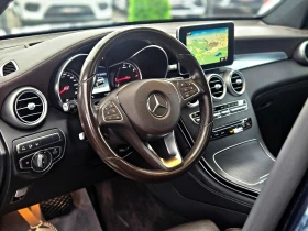 Mercedes-Benz GLC 250 COUPE/AMG LINE/BURMESTER/360КАМЕРА/HEAD UP/ПОДГРЕВ, снимка 11